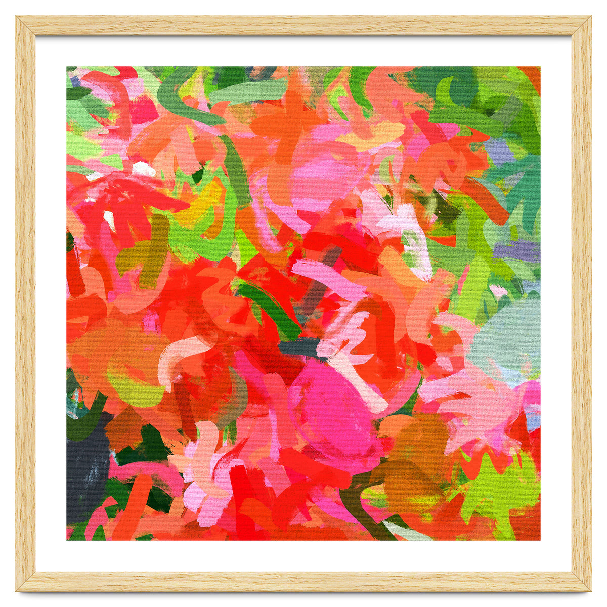 Preconceived Blossom