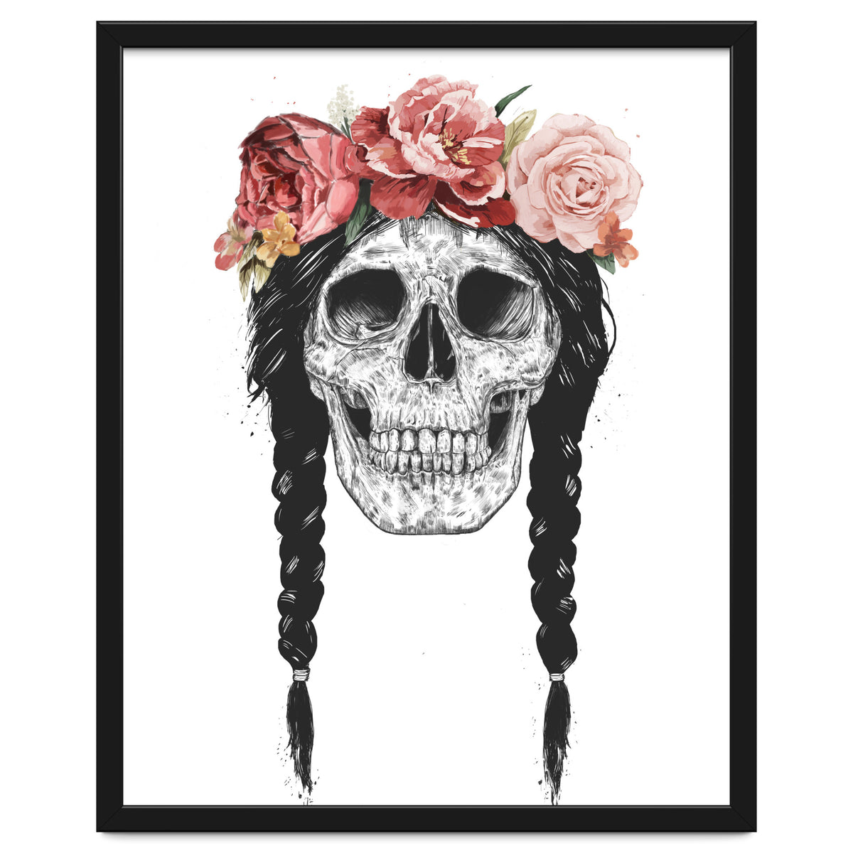 Festival Skull