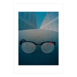 One Single Drop Of Blood (Print Only) thumbnail