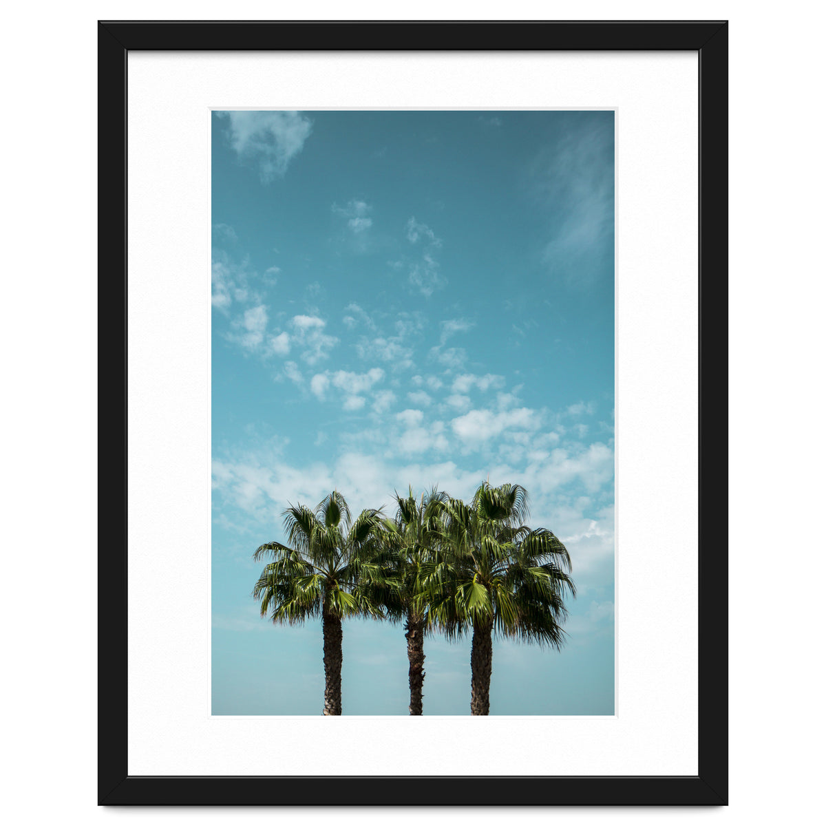 Good vibes. Landscape