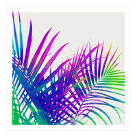 Colorful Palm (Print Only)