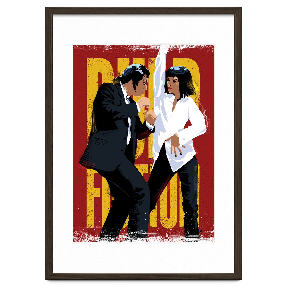 Pulp Fiction Dance
