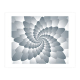 Swirl Wings  (Print Only) thumbnail