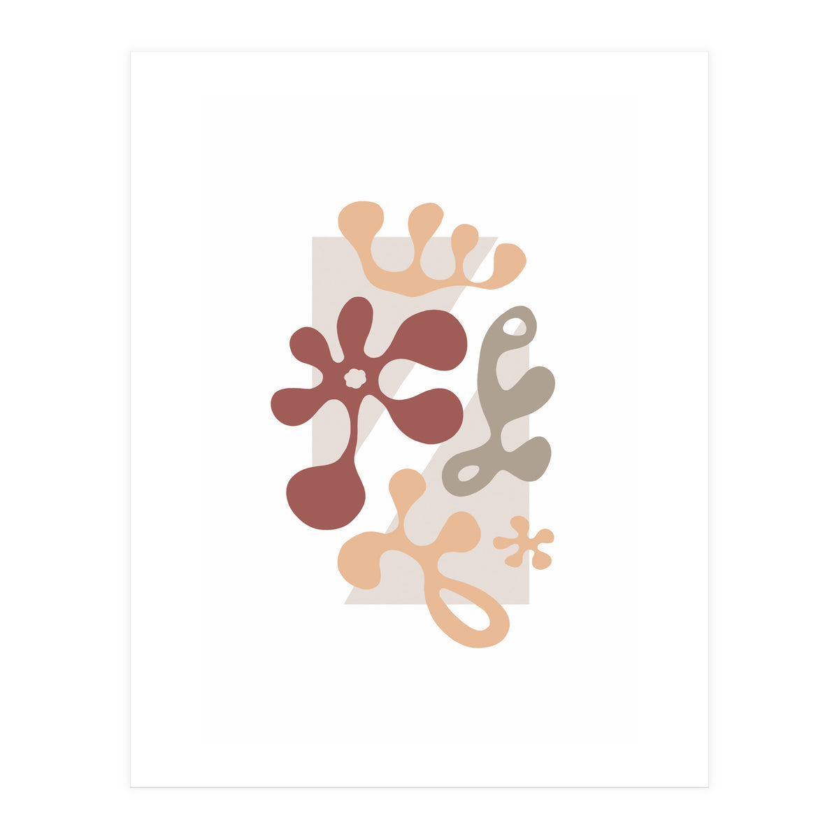 Twisted Beats No. 4 - Underwater (Print Only)