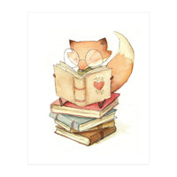 Book Lover (Print Only)