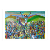 Batalla De Tucuman (Print Only) thumbnail