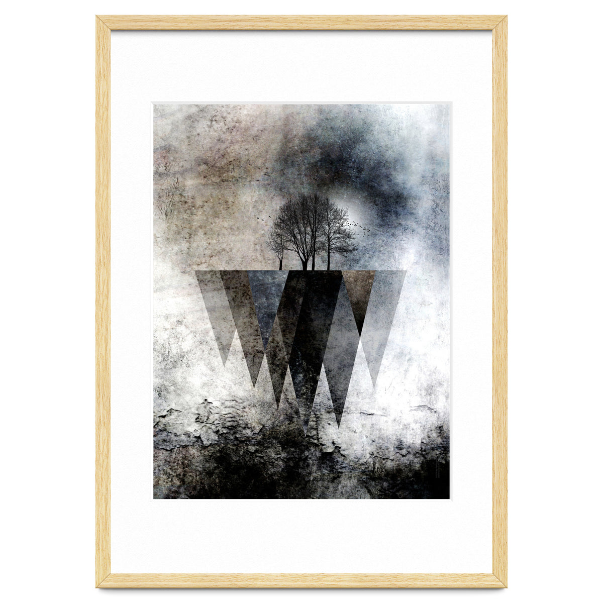 Trees Over Magic Mountains 2