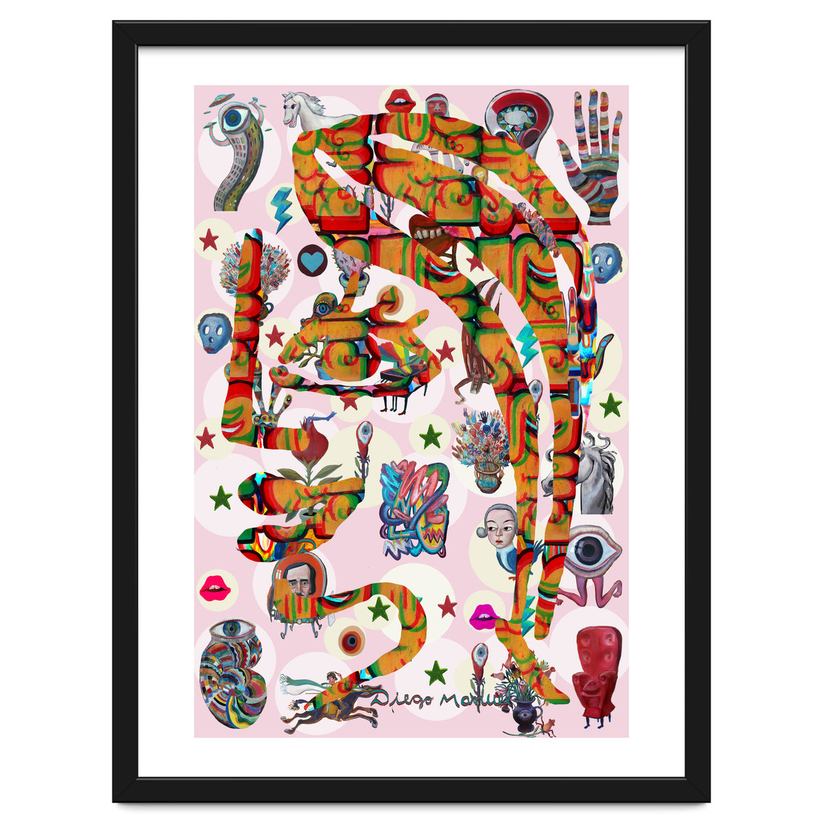 Graffiti Digital 12 2022 E 2