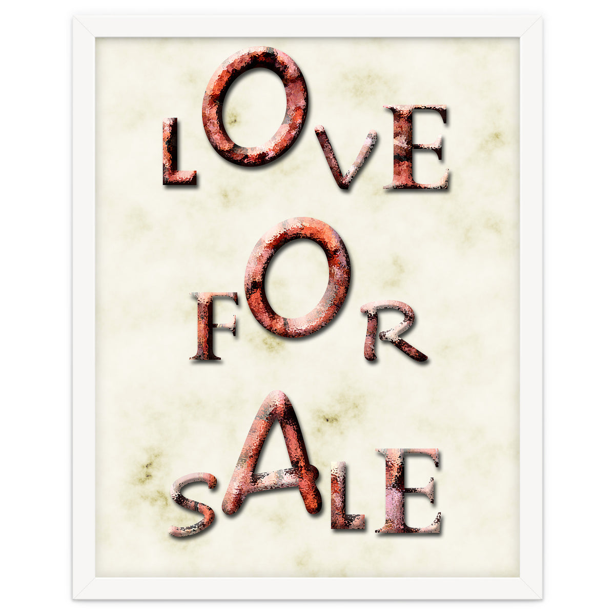 Love 4 sale