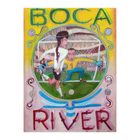 Boca River 3 (Print Only)