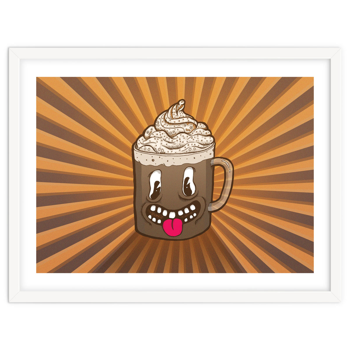 Cinnamon Mochacinno Stout