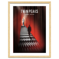 Twin Peaks poster