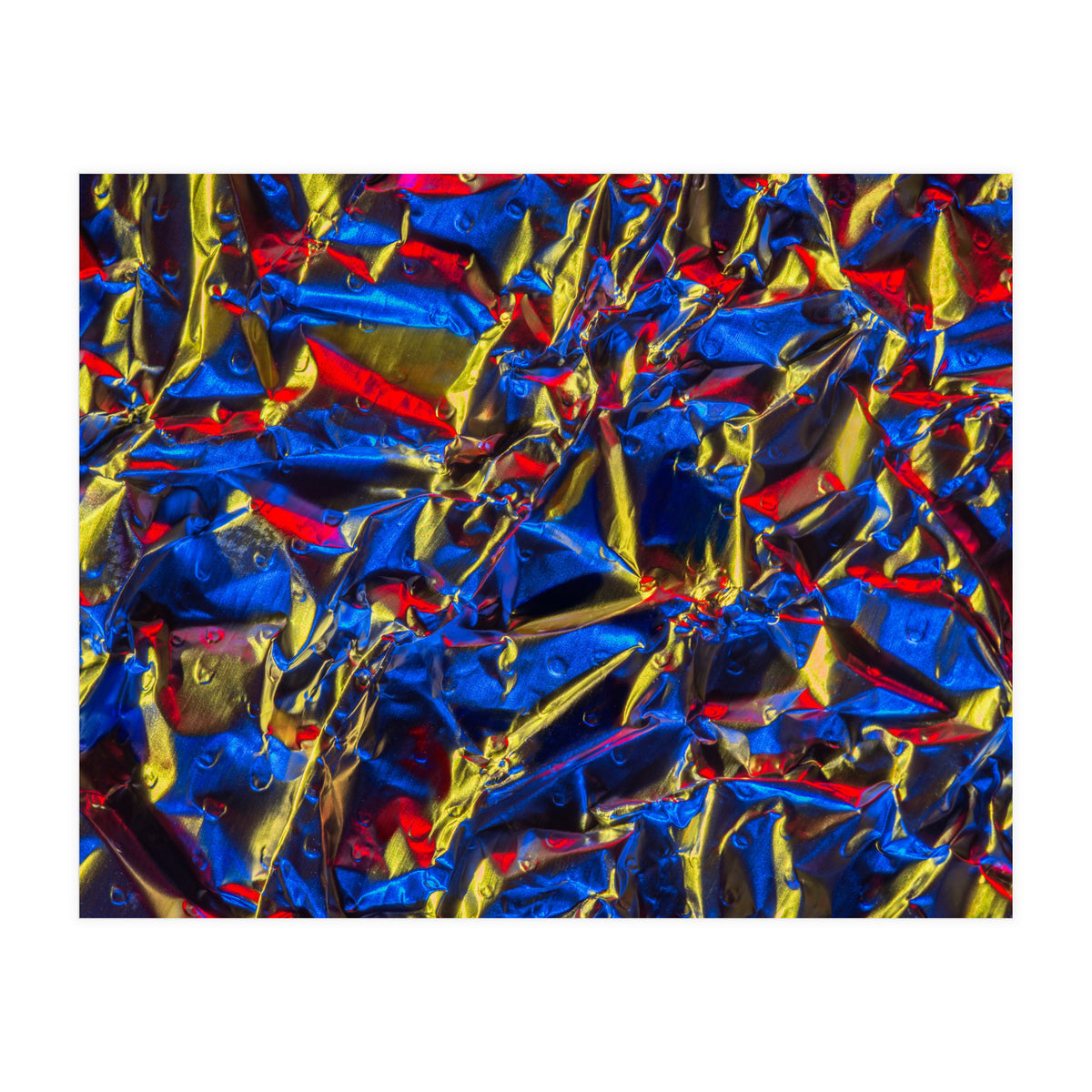 Aluminium Foil (Print Only)