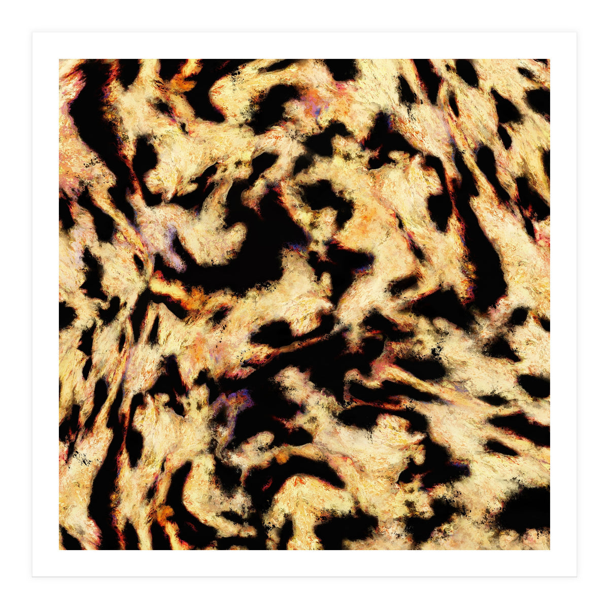 Eroding The Thought (Print Only)