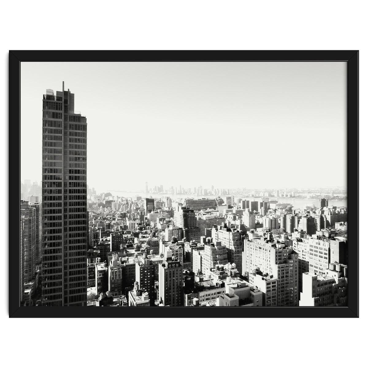 Manhattan Cityscape no.4