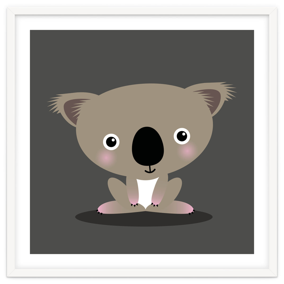 Nursery Kawaii Koala