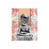 Cat Woman (Print Only) thumbnail