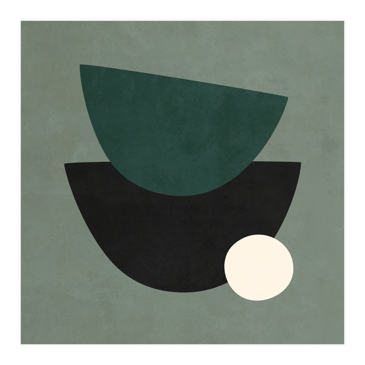 MINIMAL ART - GEOMETRIES G03 (Print Only)