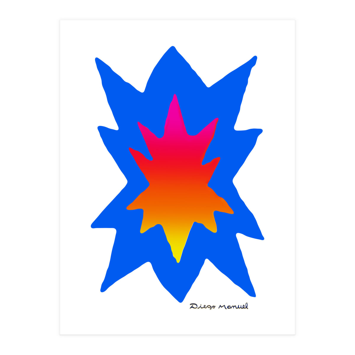 Graffiti Digita 2023 46 (Print Only)