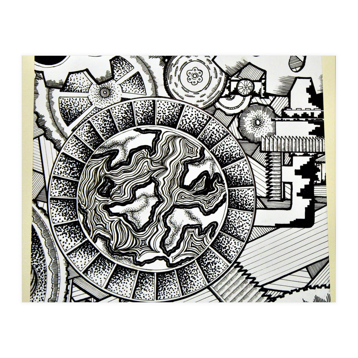 Steam Punk  (Print Only)