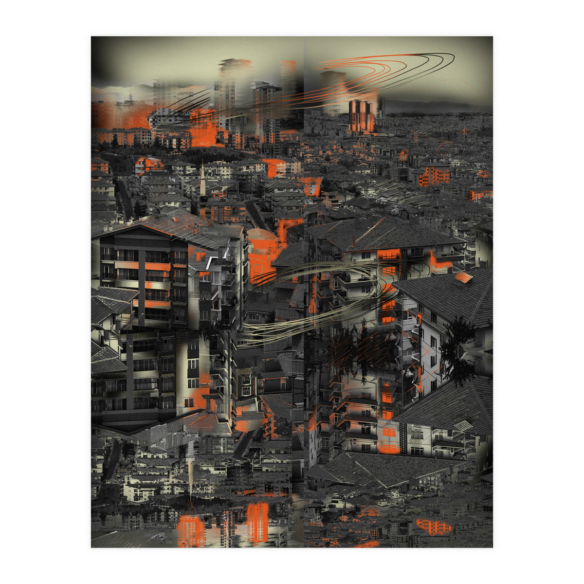 November' 22 – Mamak (Print Only)