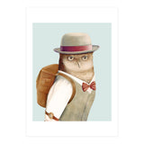 Owl (Print Only) thumbnail