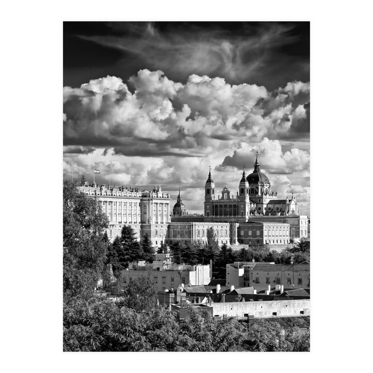 MADRID 04 (Print Only)