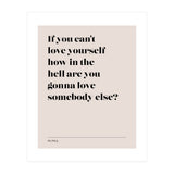 Ru Paul Quote (Print Only) thumbnail