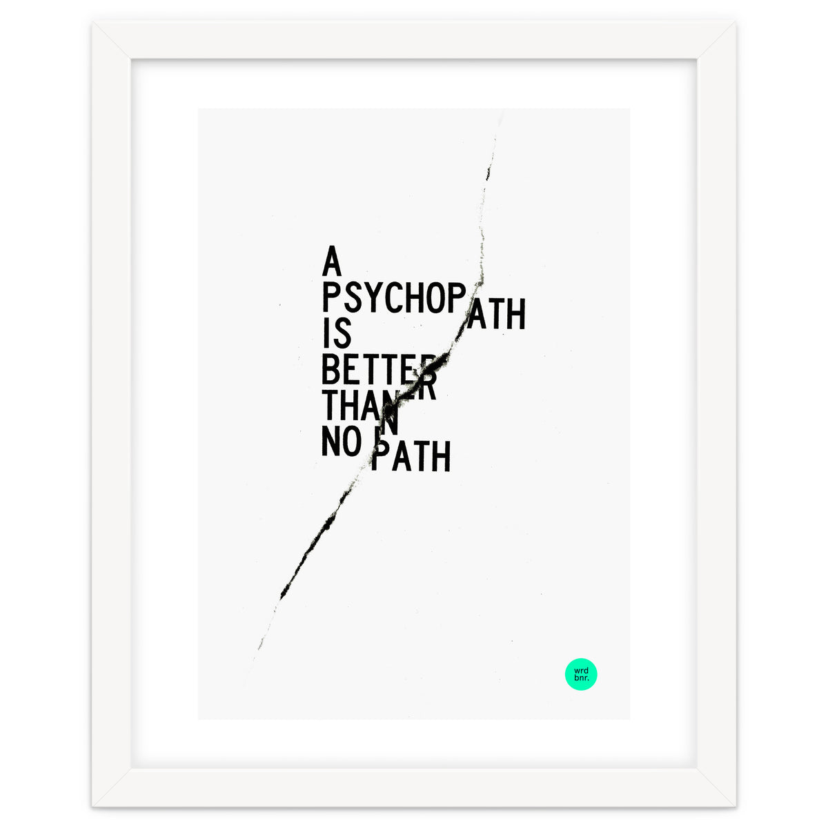 PSYCHOPATH