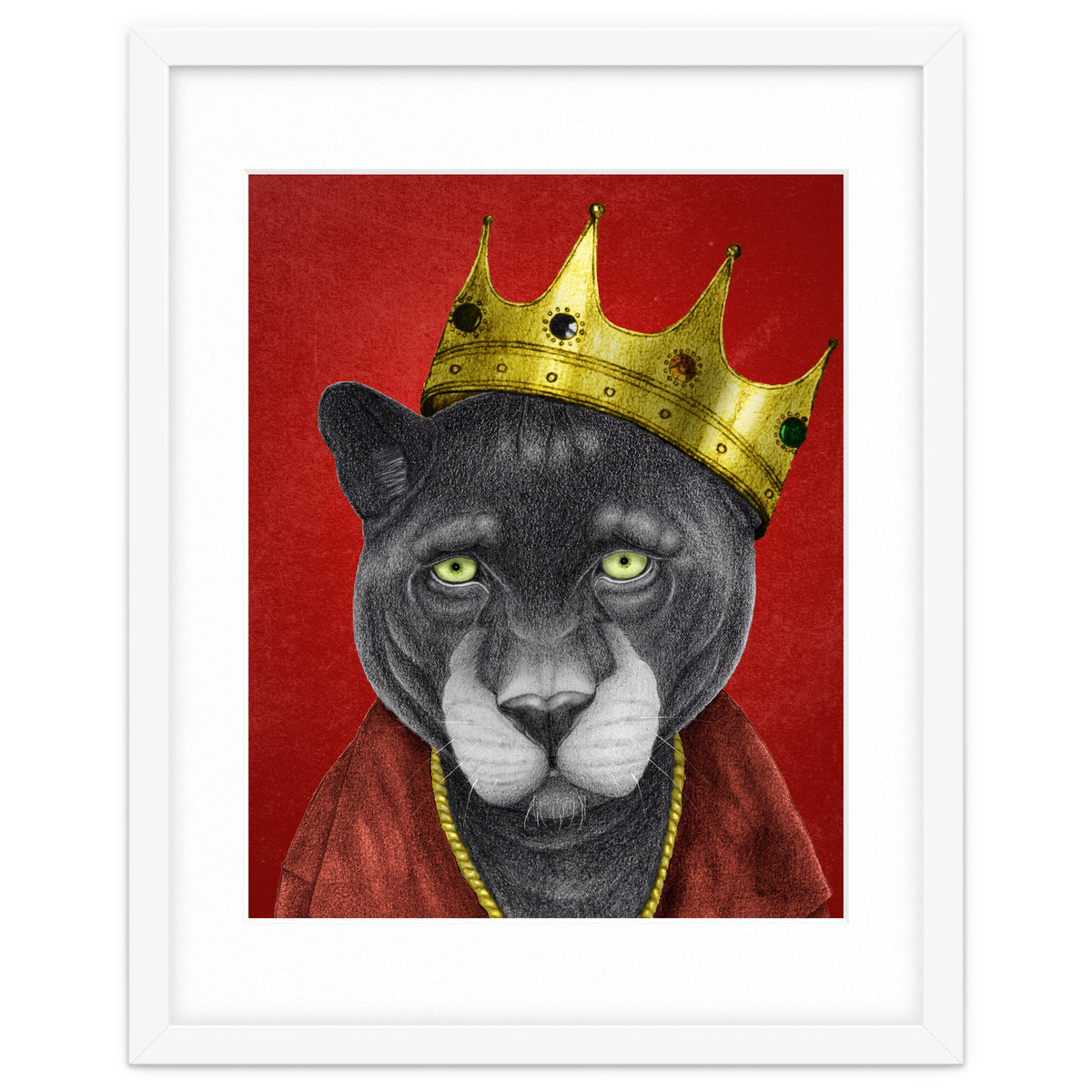 The King Panther