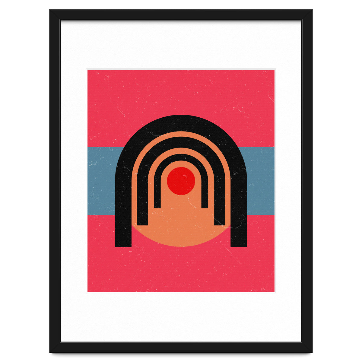 Abstract Geometric Art