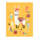 Llama (Print Only) thumbnail