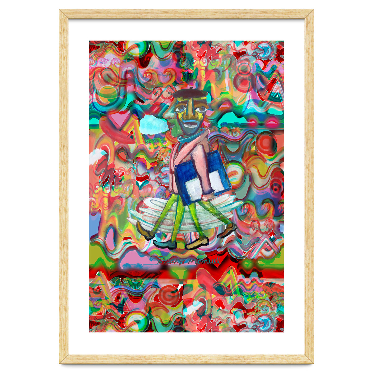 Graffitis 2021 Tapiz 62