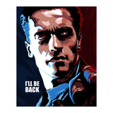 Terminator Quote (Print Only) thumbnail