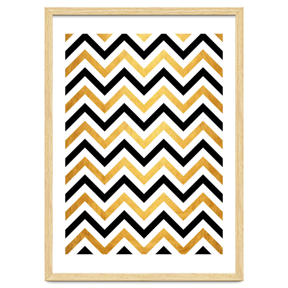 Chevron Golden III