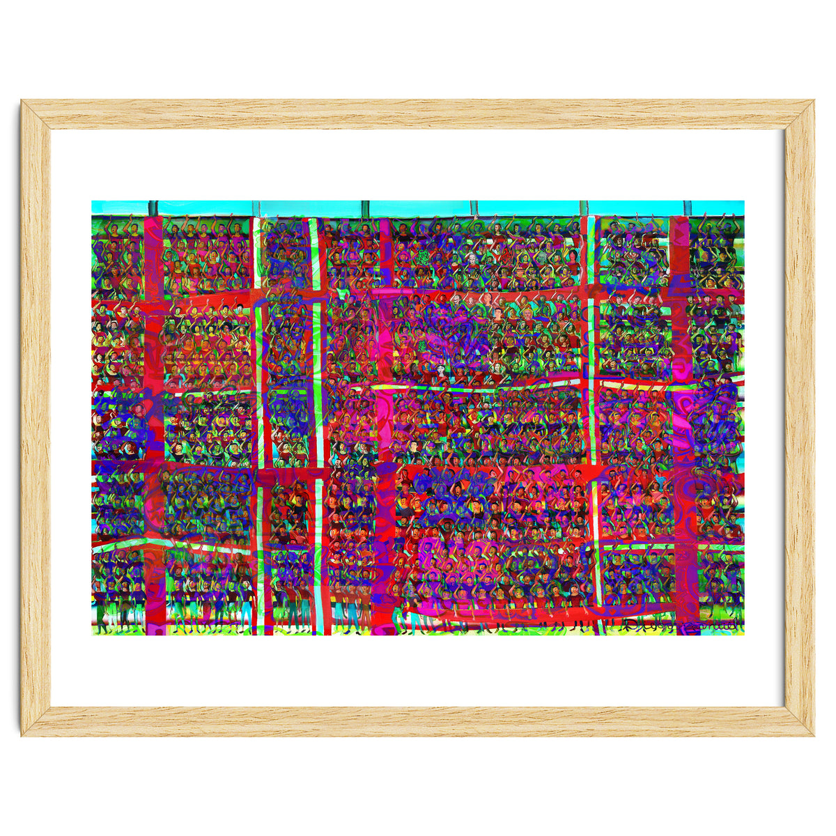 Gran Hinchada Roja 17