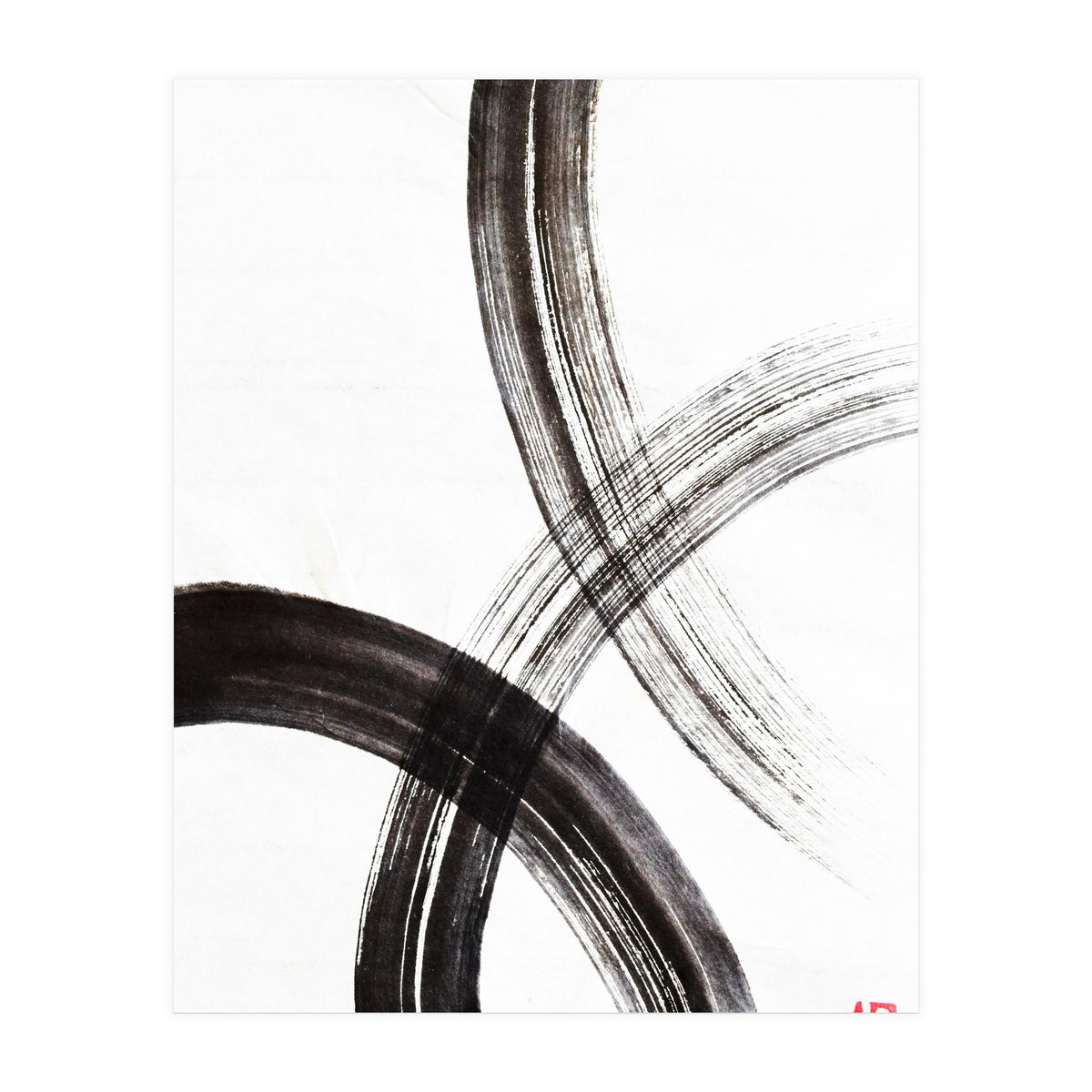 Knot cross 2 (Print Only)