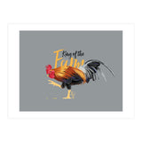 King Of The Farm 1 (Print Only) thumbnail