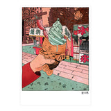 Bungeo Ppang (Print Only) thumbnail