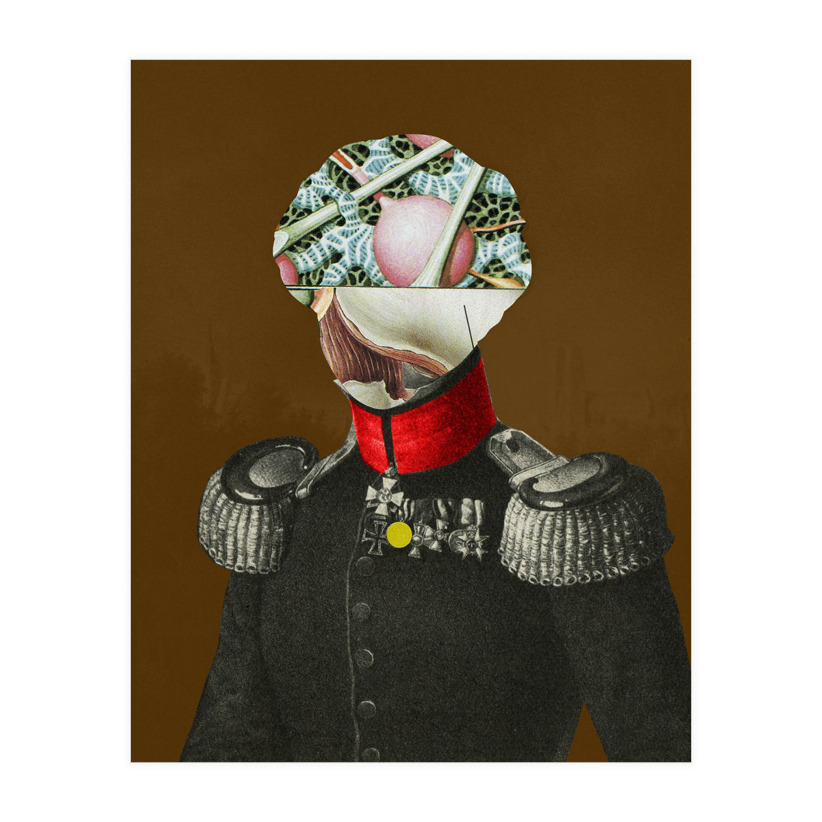 Old Portrait Disaster · G4 (Print Only)