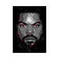 Ice Cube (Print Only)