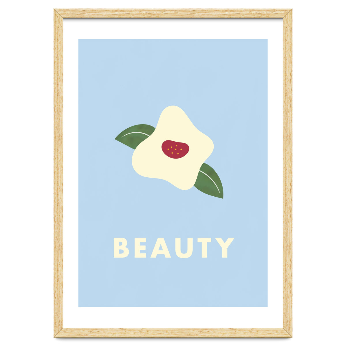 Camellia - Tsubaki - Flower - Beauty