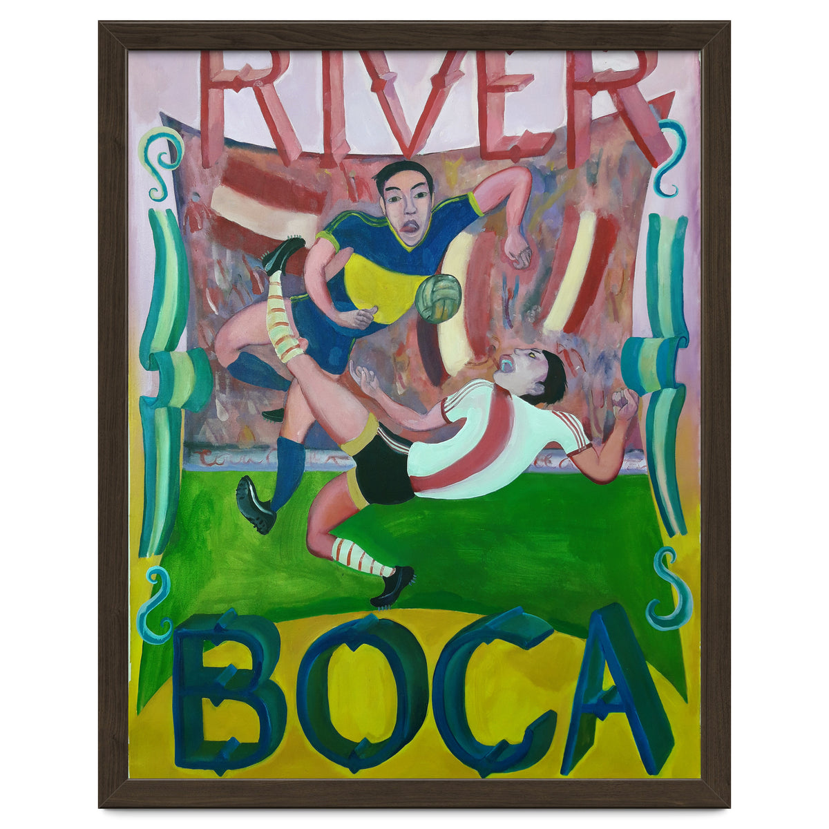 River Boca