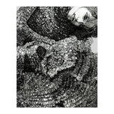 Structure Dress (Print Only) thumbnail