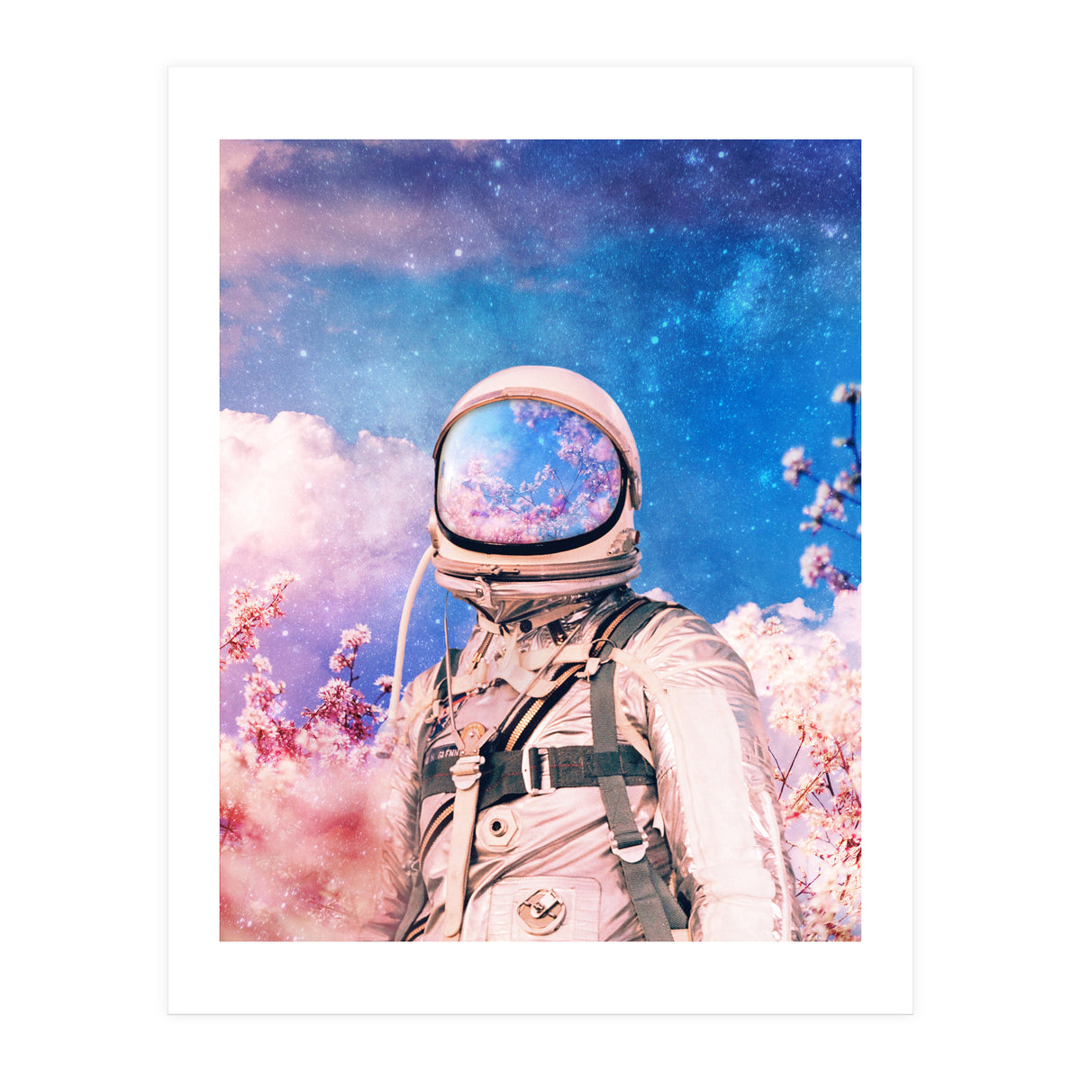 Cloud Nine (Print Only)