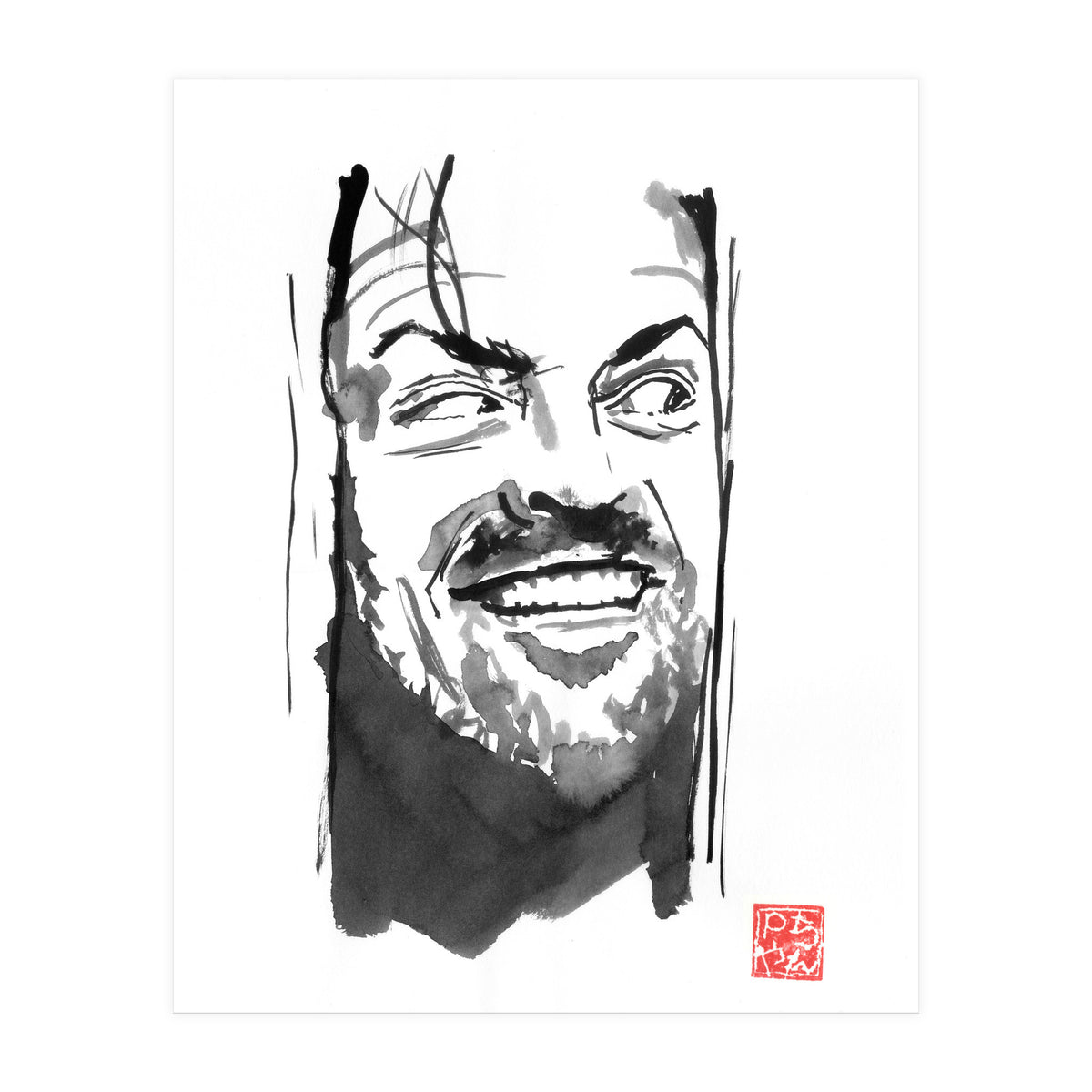 Shining (Print Only)