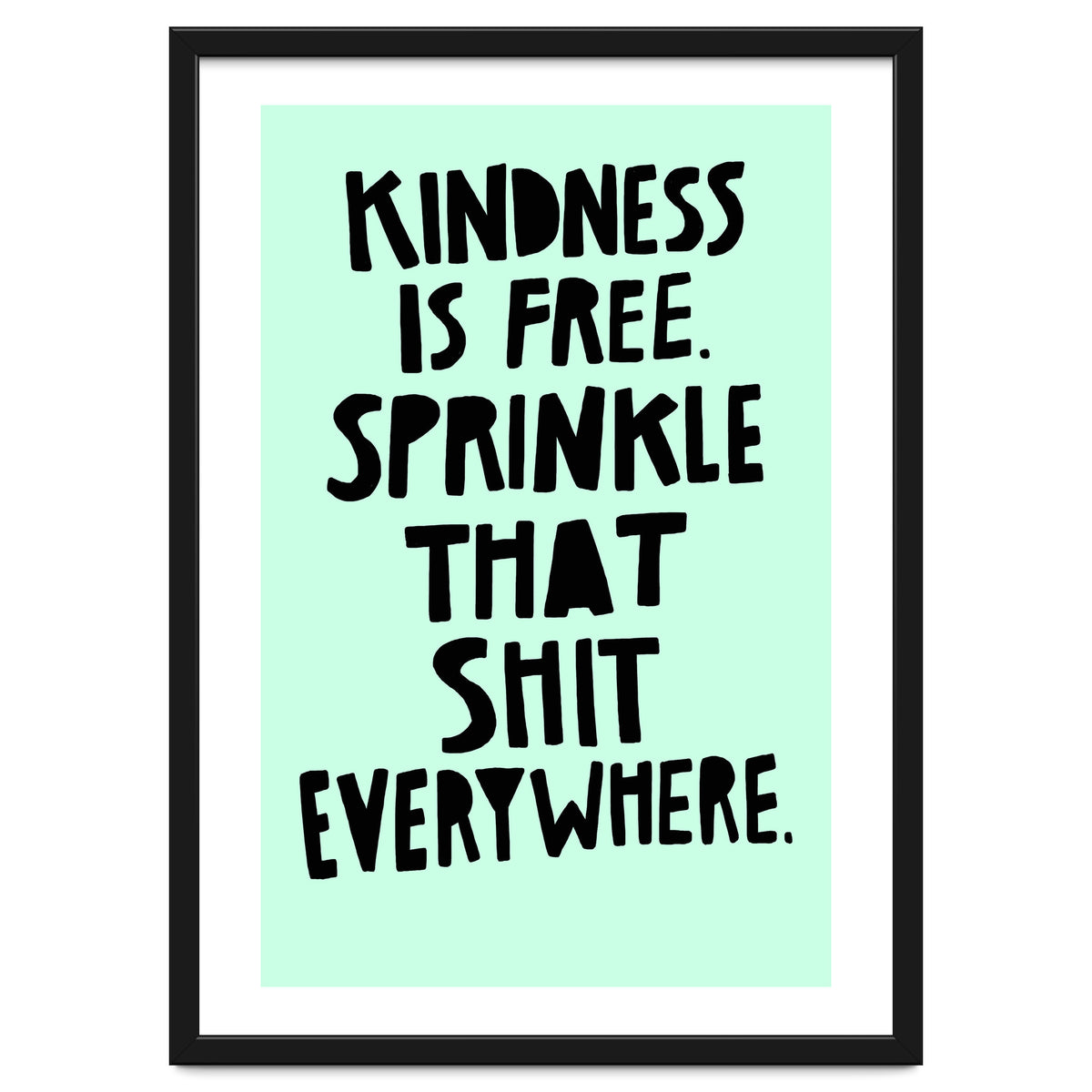 Sprinkle Kindness