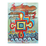 Cruz Del Amanecer (Print Only) thumbnail