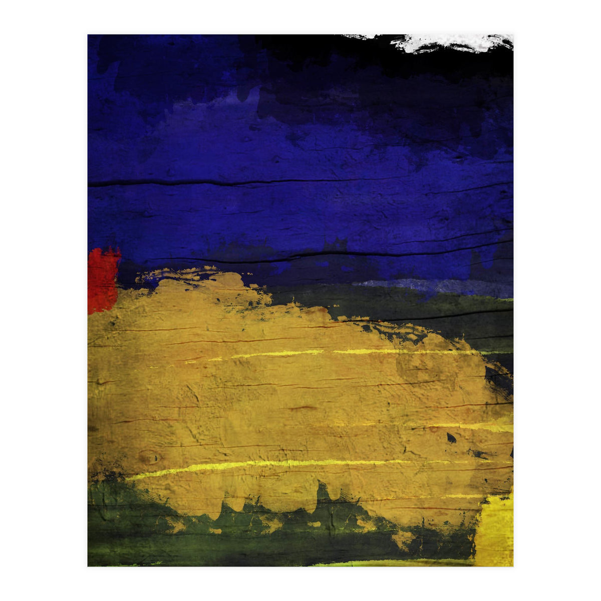 SURROUNDINGS (Print Only)