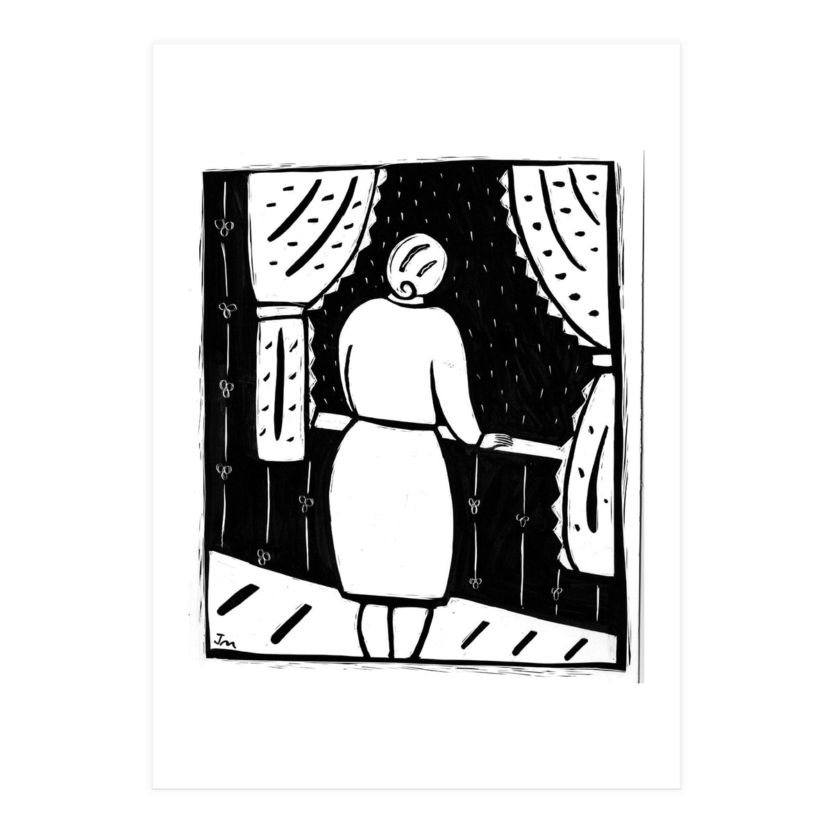 Window Watcher (Print Only)